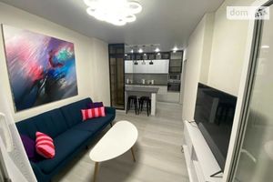 Сдается в аренду 2-комнатная квартира 66 кв. м в Киеве