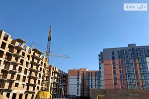 Продается 1-комнатная квартира 43.6 кв. м в Луцке