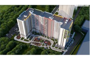 Продается 1-комнатная квартира 35.72 кв. м в Одессе