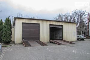 Продается помещения свободного назначения 1077 кв. м в 1-этажном здании
