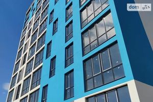 Продается 1-комнатная квартира 44 кв. м в Тернополе