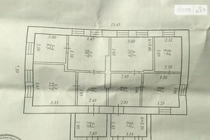 Продается 6-комнатная квартира 68 кв. м в Днепре