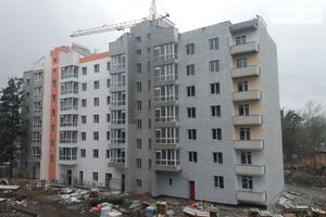 Продається 1-кімнатна квартира 39 кв. м у Вінниці