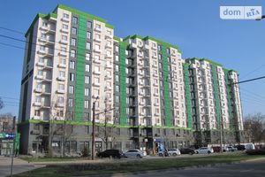 Продается 1-комнатная квартира 36.81 кв. м в Запорожье