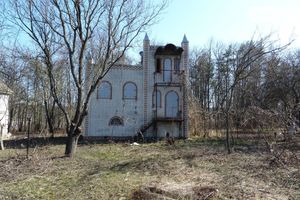 Продается дача 120 кв.м с балконом