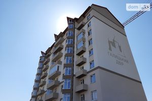 Продається 1-кімнатна квартира 44.3 кв. м у Івано-Франківську
