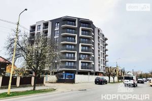 Продается 2-комнатная квартира 73.5 кв. м в Ужгороде