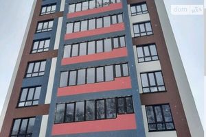 Продається 2-кімнатна квартира 64 кв. м у Тернополі