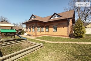 Продается дом на 2 этажа 160 кв. м с камином