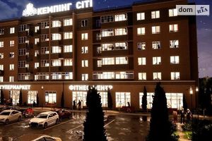 Продается 1-комнатная квартира 37 кв. м в Виннице