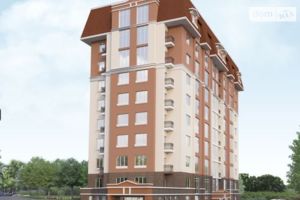 Продається 1-кімнатна квартира 42.32 кв. м у Хмельницькому