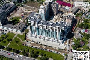 Сдается в аренду офис 394 кв. м в бизнес-центре