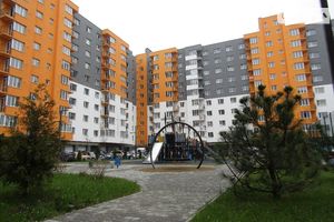 Продається 1-кімнатна квартира 43 кв. м у Вінниці