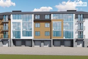 Продається 2-кімнатна квартира 67.3 кв. м у Тернополі