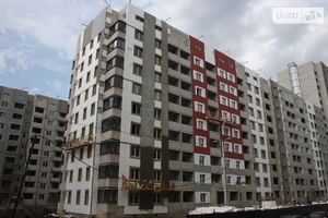 Продается 1-комнатная квартира 36.91 кв. м в Харькове