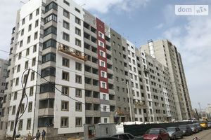 Продается 1-комнатная квартира 42.34 кв. м в Харькове