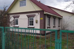 Продается одноэтажный дом 53 кв. м с балконом