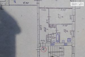 Продается 3-комнатная квартира 62 кв. м в Северодонецке