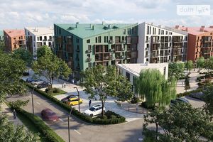 Продається 2-кімнатна квартира 55 кв. м у Василькові