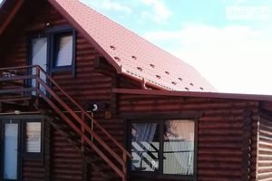 Сдается в аренду одноэтажный дом с камином