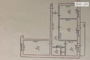 Продається 4-кімнатна квартира 128 кв. м у Хмельницькому