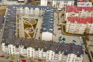 Продается 1-комнатная квартира 38.65 кв. м в Ужгороде
