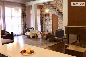 Сдается в аренду дом на 2 этажа 300 кв. м с гаражом