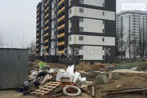 Продается 1-комнатная квартира 27 кв. м в Вышгороде
