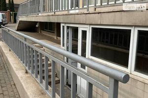 Сдается в аренду помещения свободного назначения 70 кв. м в 6-этажном здании