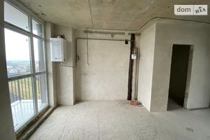 Продається 2-кімнатна квартира 41.6 кв. м у Пустомитах