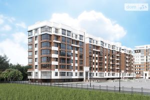 Продается 2-комнатная квартира 65.38 кв. м в Одессе