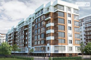 Продается 1-комнатная квартира 40.28 кв. м в Одессе