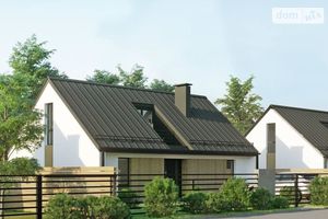 Продается дом на 2 этажа 126 кв. м с баней/сауной