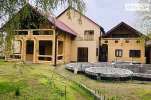 Продається база відпочинку, пансіонат 1100 кв. м в 2-поверховій будівлі