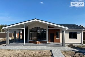 Продается одноэтажный дом 110 кв. м с террасой