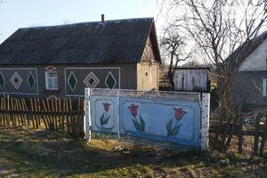 Продается одноэтажный дом 48 кв. м с беседкой