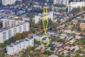 Сдается в аренду помещения свободного назначения 41 кв. м в 2-этажном здании