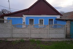 Продается одноэтажный дом 56 кв. м с террасой