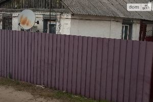 Продается одноэтажный дом 51.8 кв. м с балконом