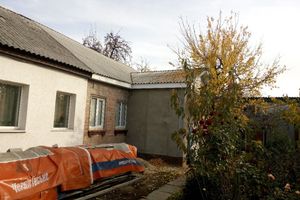 Продается часть дома 56 кв. м с беседкой