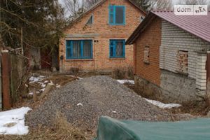 Продается одноэтажный дом 80 кв. м с камином