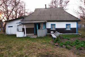 Продается одноэтажный дом 55 кв. м с участком