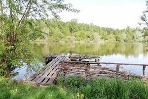 Продається одноповерховий будинок 70.2 кв. м з каміном